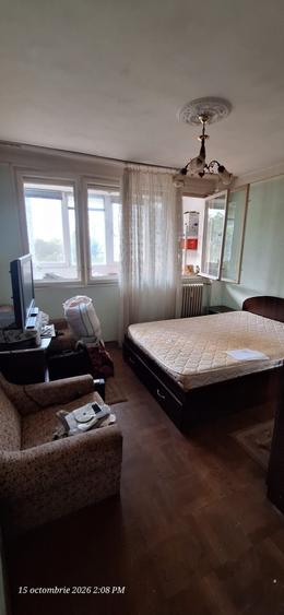 Apartament cu 2 camere semidecomandat în Câmpia Libertății