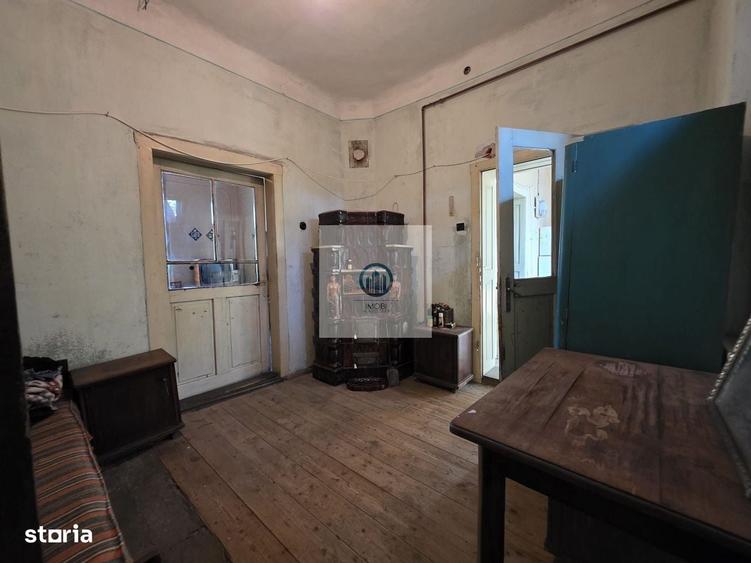 Casa cu teren 2.340 mp si toate utilitatile, Santandrei, 5 min de Deva - 8