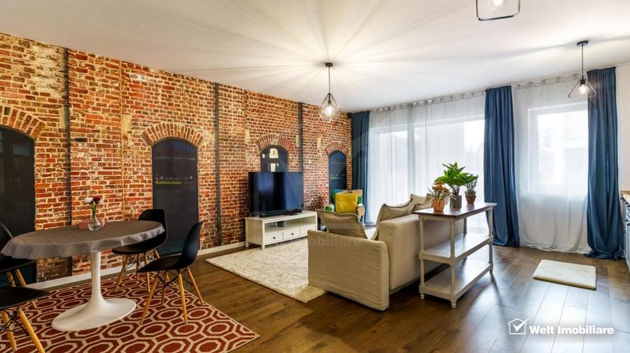 Apartament cu 2 camere decomandat în Central