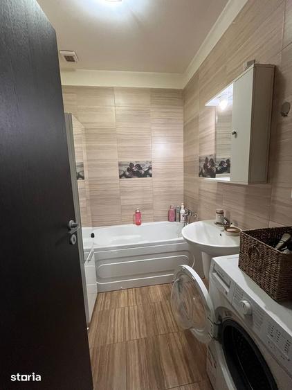 Apartament cu 2 camere, mobilat în Chiajna