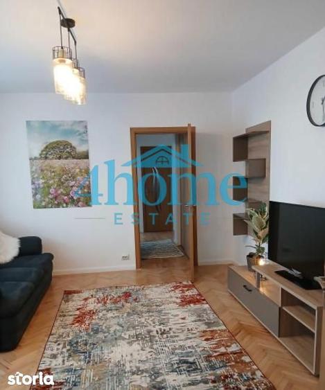 Apartament cu 3 camere, mobilat în Pantelimon