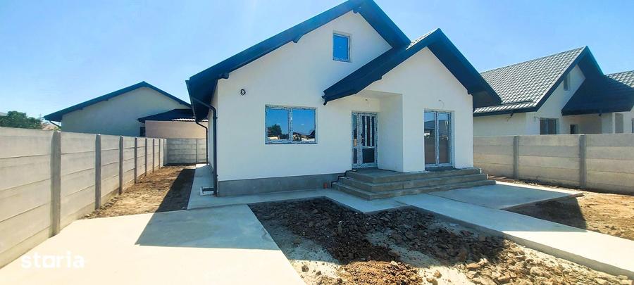 Casă cu 3 camere cu Teren 309 Mp în Central