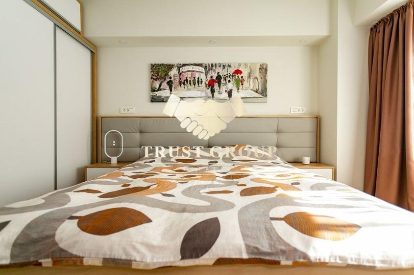 Apartament cu 3 camere decomandat în Titulescu
