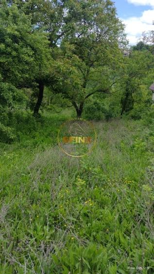 Teren Construcții intravilan de 5438 mp, în Breaza