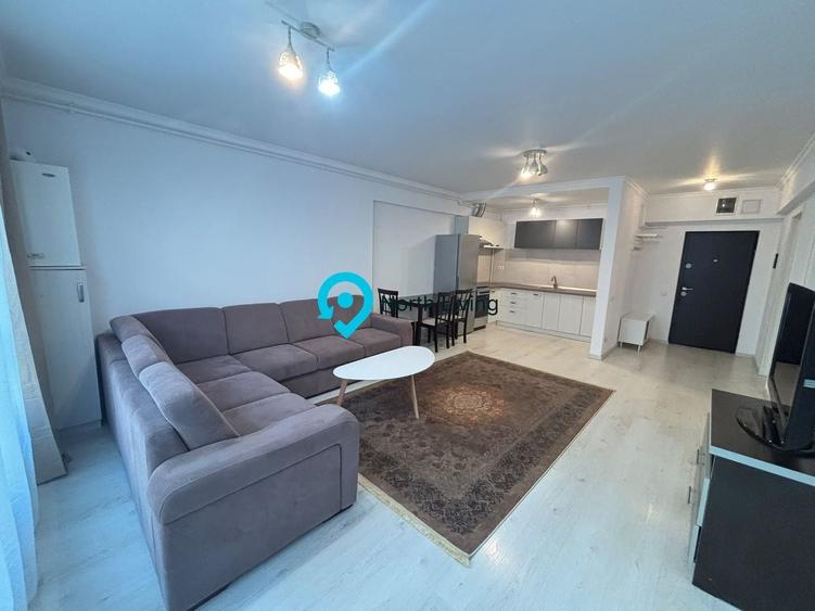 Apartament 2 camere | Pipera | 60 mp | Parcare subterană | Complet mob - 1