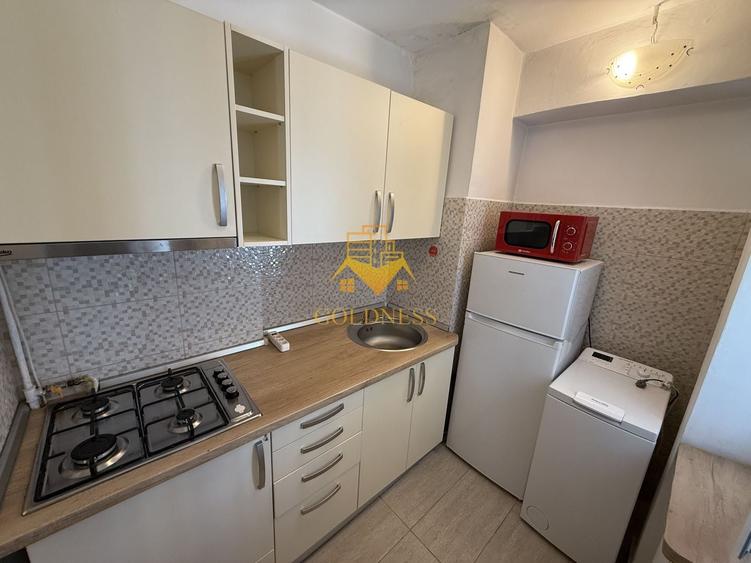 Garsonieră decomandată în Ultracentral