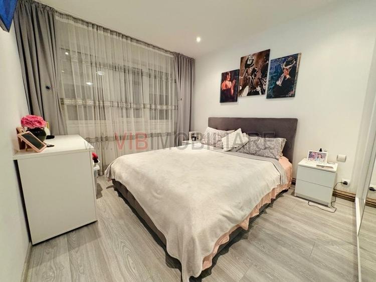 Apartament cu 3 camere decomandat în Militari