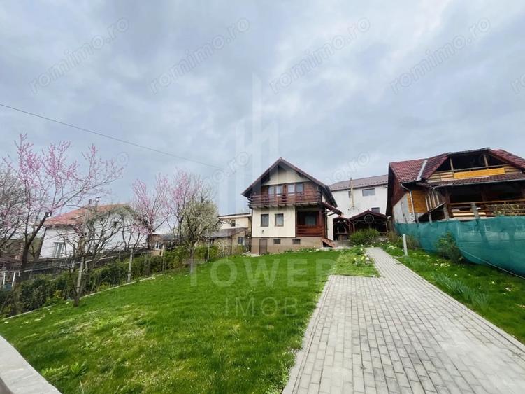 Casă cu Teren 500 Mp în Sadu