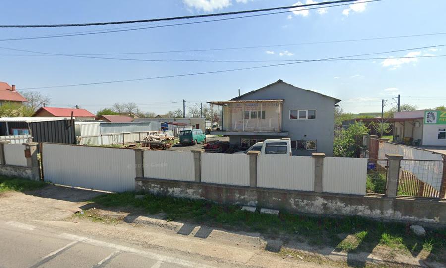 Teren Construcții intravilan de 1850 mp, în Valu lui Traian