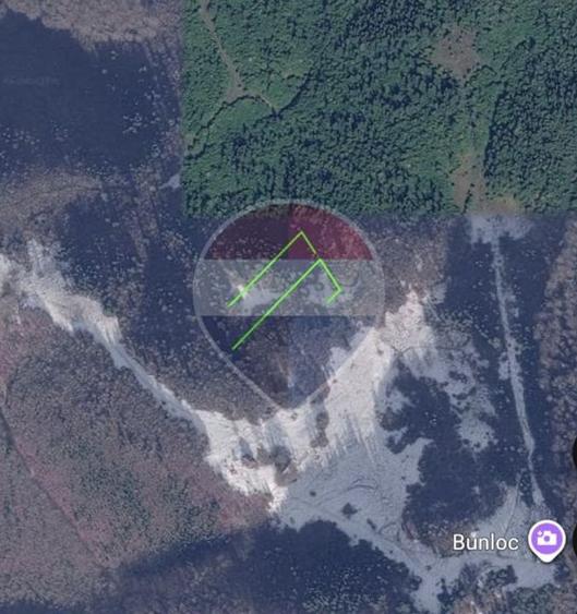 Teren Construcții intravilan de 16000 mp, în Baciu