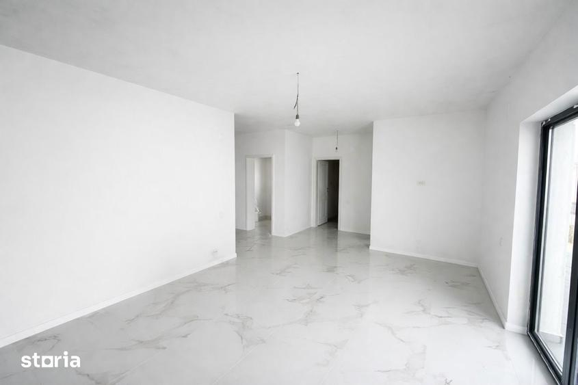 Casă cu 4 camere cu Teren 350 Mp în Clinceni
