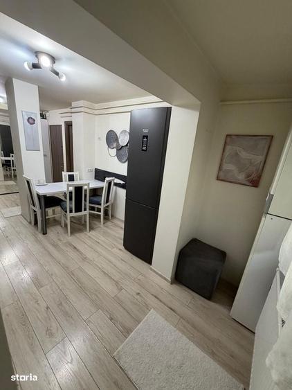 Apartament cu 2 camere în Siderurgiștilor