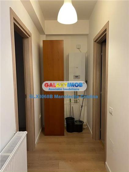 Apartament cu 2 camere decomandat, mobilat în Pipera