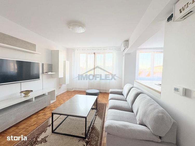 Apartament cu 3 camere în Medicină