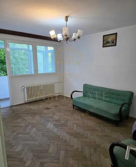 2 Camere Et.2/4 | Bloc Tip P | Reabilitat | Zona Drumul Taberei - 1