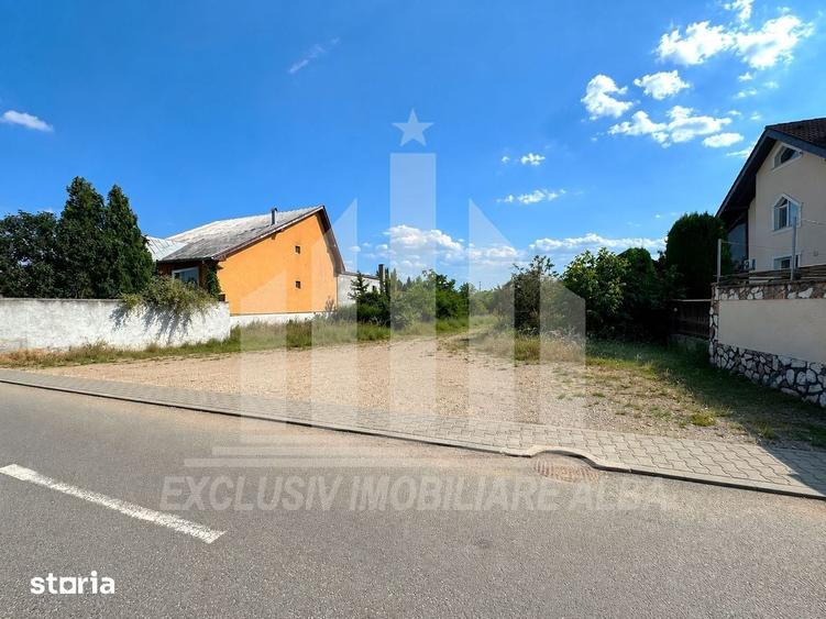 Teren intravilan | De vanzare | 2200 mp | 20 ml deschidere | Cetate - 2