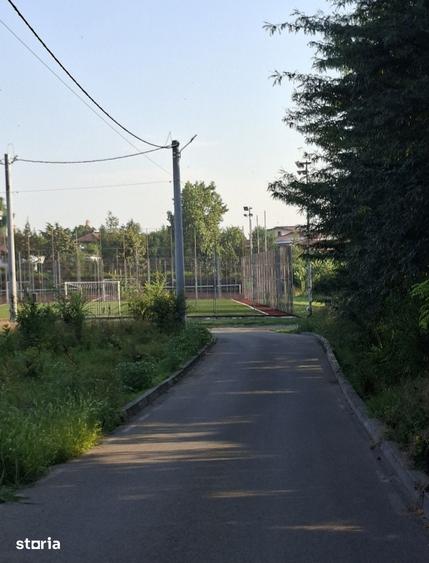 Teren de 500 mp, în Central