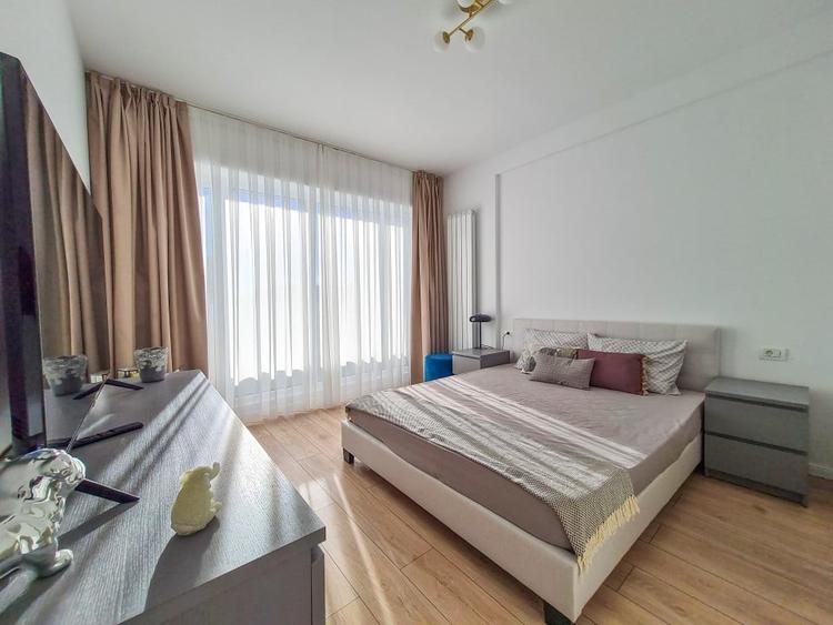 Apartament cu 2 camere Mamaia Nord, mobilat complet, la 250m de Mare - 6