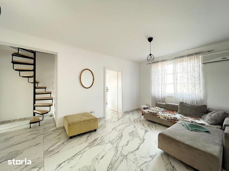 Casa Individuala parter 120mp + pod mansardat - Urseni - 8