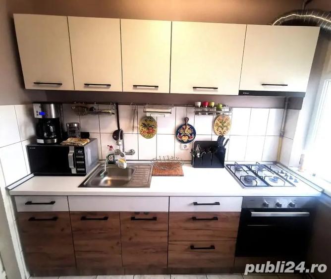 Apartament cu 3 camere decomandat în Ultracentral