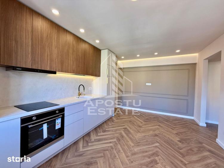 Apartament cu 3 camere, mobilat în Ultracentral