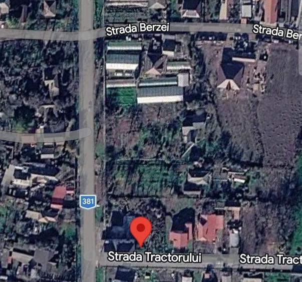 Vand teren intravilan Valea Dacilor 703 m2 central - 1