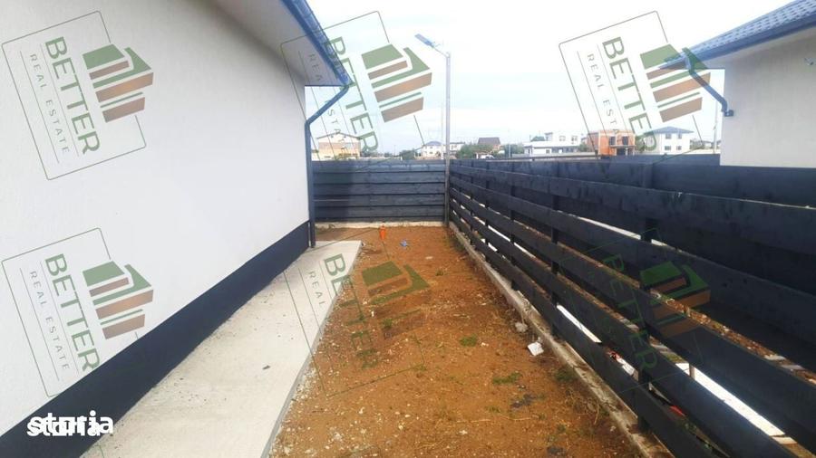 Casă cu 3 camere cu Teren 264 Mp în Berceni
