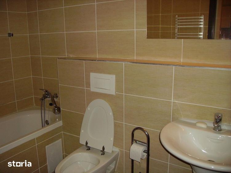 Apartament cu 2 camere în Valea Cetății