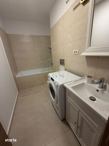 Apartament cu 2 camere în Valea Cetății