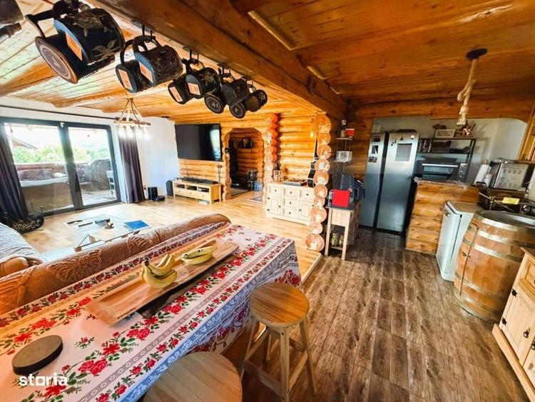 Casă cu 3 camere cu Teren 389 Mp în Central