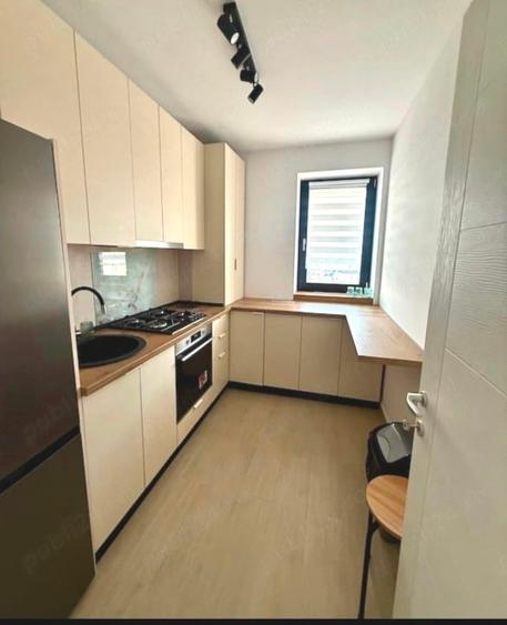 Apartament cu 2 camere, mobilat în Theodor Pallady