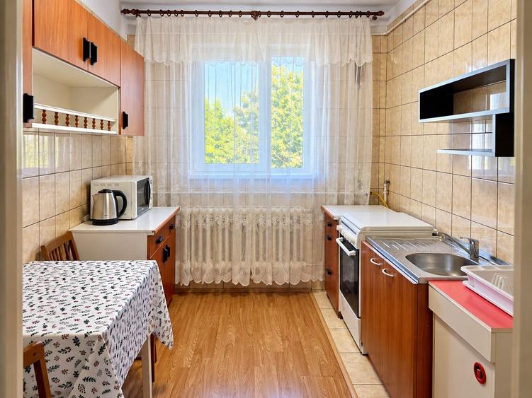 Apartament cu 2 camere circular în Gheorgheni