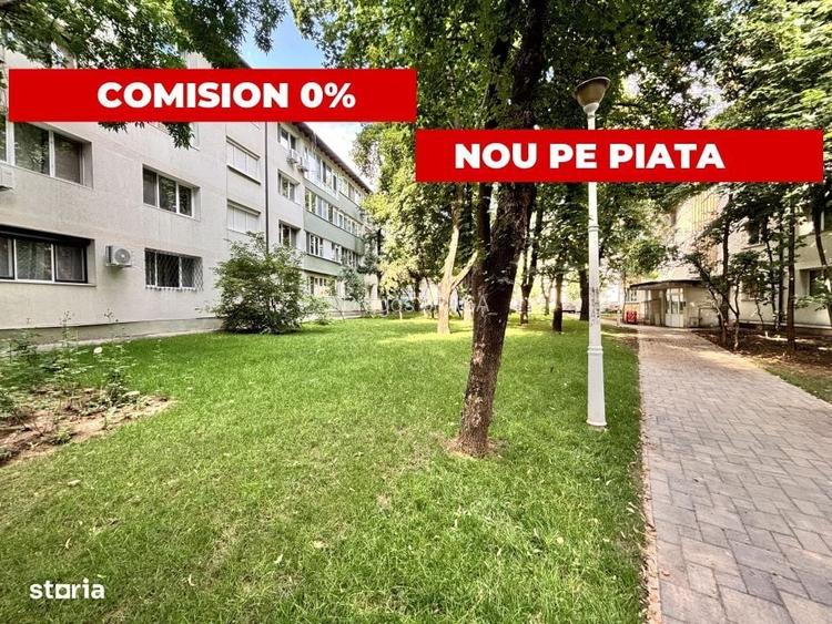 0% COMISION Jiului: 3 Camere 61mp | Bloc reabilitat | Centrala si METR