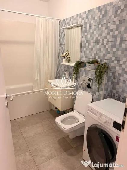 Apartament cu 2 camere semidecomandat în Exterior Vest