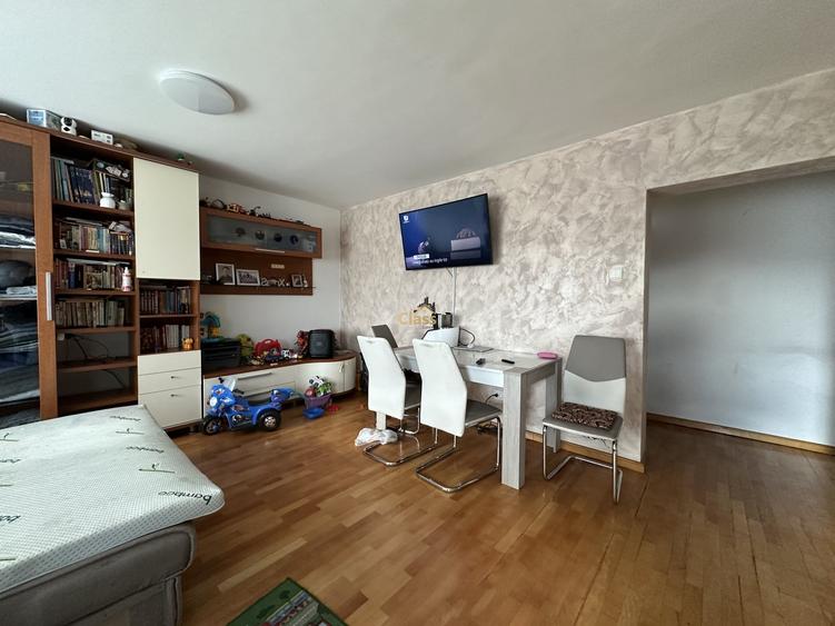 Apartament cu 3 camere | Decomandat| 65mpu | Zona Kaufland Marasti - 2