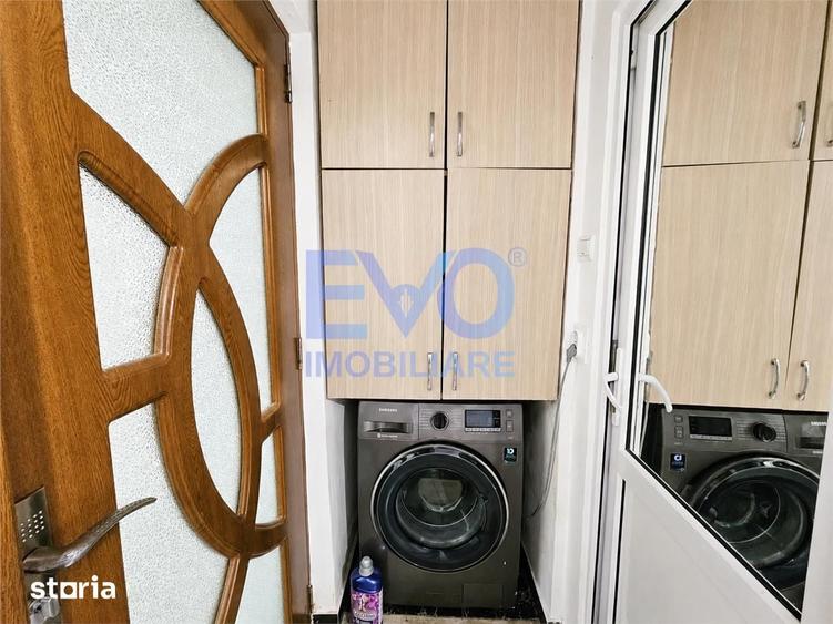 Apartament cu 2 camere în Tomești