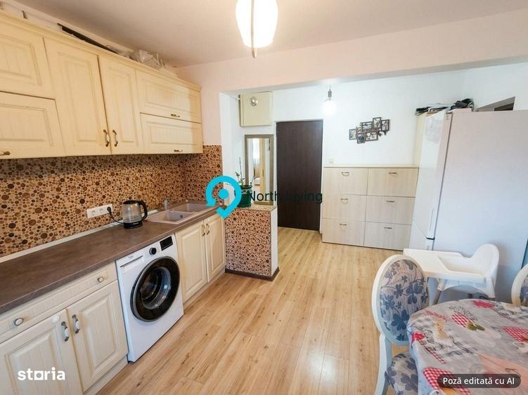 Apartament cu 2 camere în Timpuri Noi