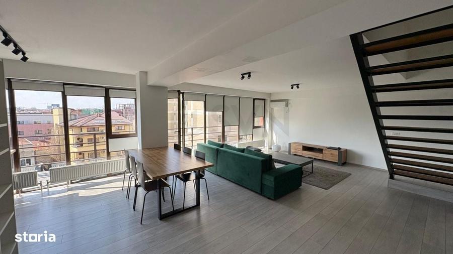 Apartament cu 3 camere în Calea Călărașilor