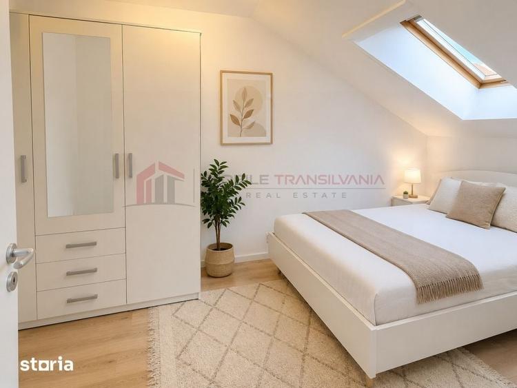 Apartament cu 2 dormitoare| Prima inchiriere| zona str Republicii - 5