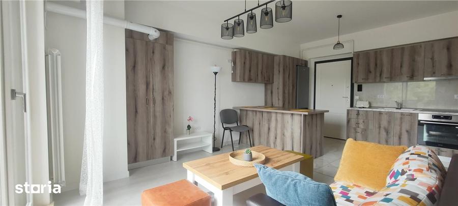 Apartament cu 2 camere în Aeroport