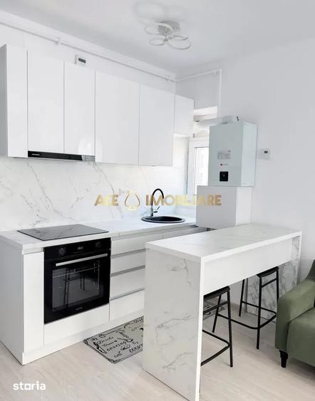 Garsoniera de inchiriat | Lujerului - Ajustorului Residence | Metrou - 4