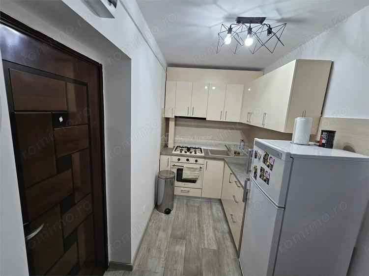 Apartament 2 camere de inchiriat in bloc ANL - 8