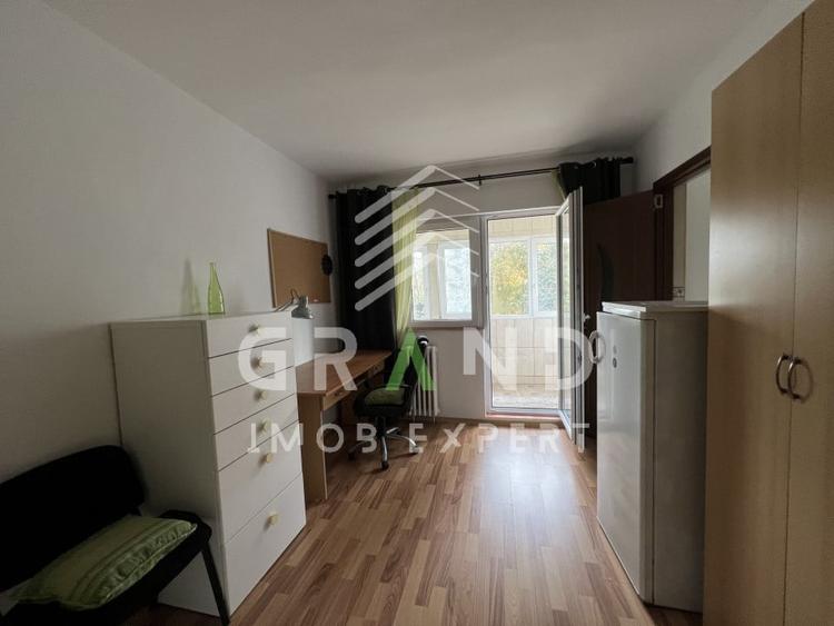 Garsonieră luminoasă cu balcon | Zorilor–Str. Louis Pasteur - 3