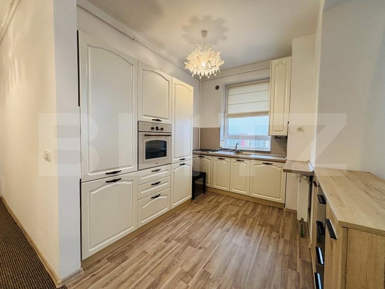 Apartament cu 2 camere decomandat, mobilat în Bartolomeu
