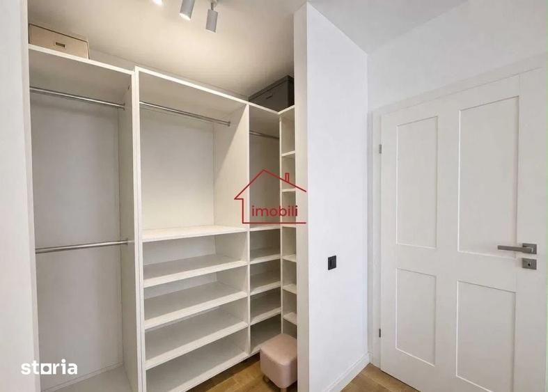 Apartament 2 camere premium in Centru | 66 mp, mobilat & utilat compl - 1