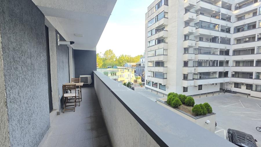 [TUR VIDEO]Apartament 2 camere+parcare Carol City Park metrou Tineretului - 6