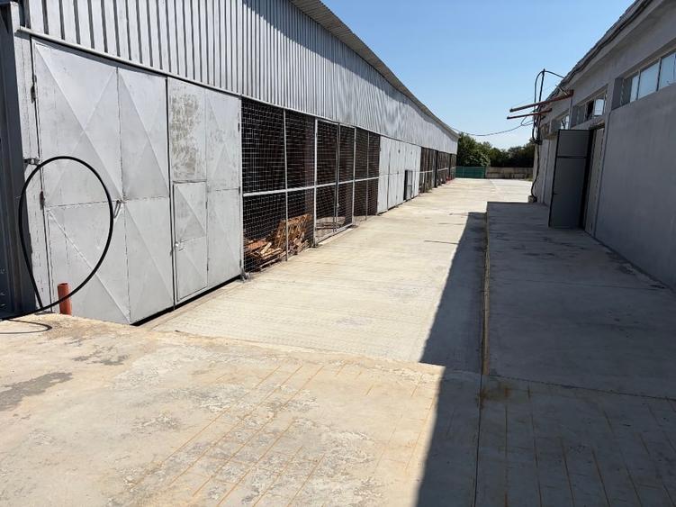 Spațiu industrial, de 700 mp, în Aeroport