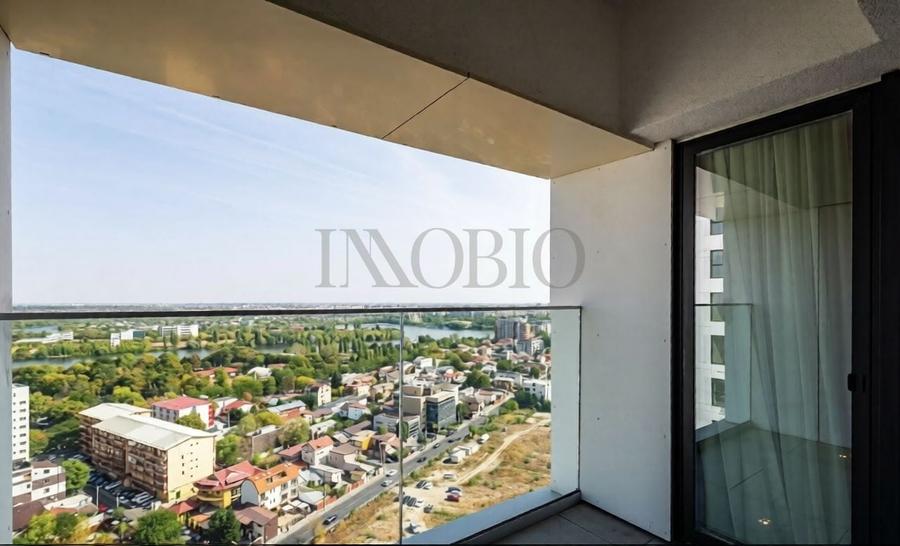Apartament cu 3 camere decomandat, mobilat în Floreasca