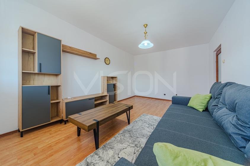 Apartament cu 2 camere decomandat în Mărăști