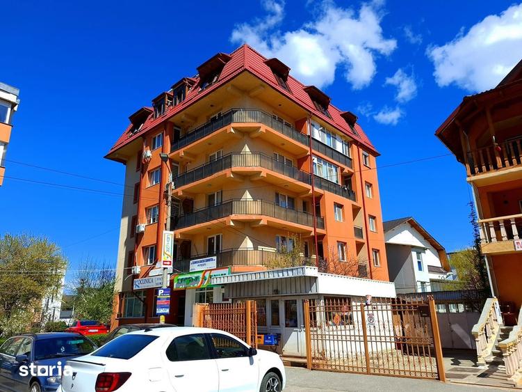 Apartament cu 3 camere în Teilor